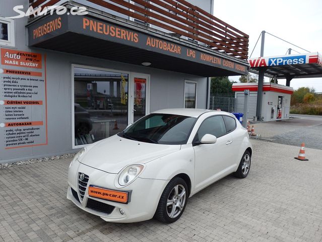 Alfa Romeo MiTo